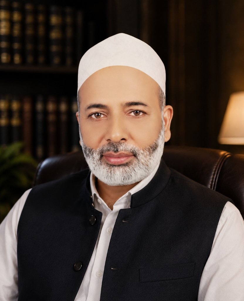 Muhammad Ashraf Sabir - Founder of MAC Tax Law & Audit Firm