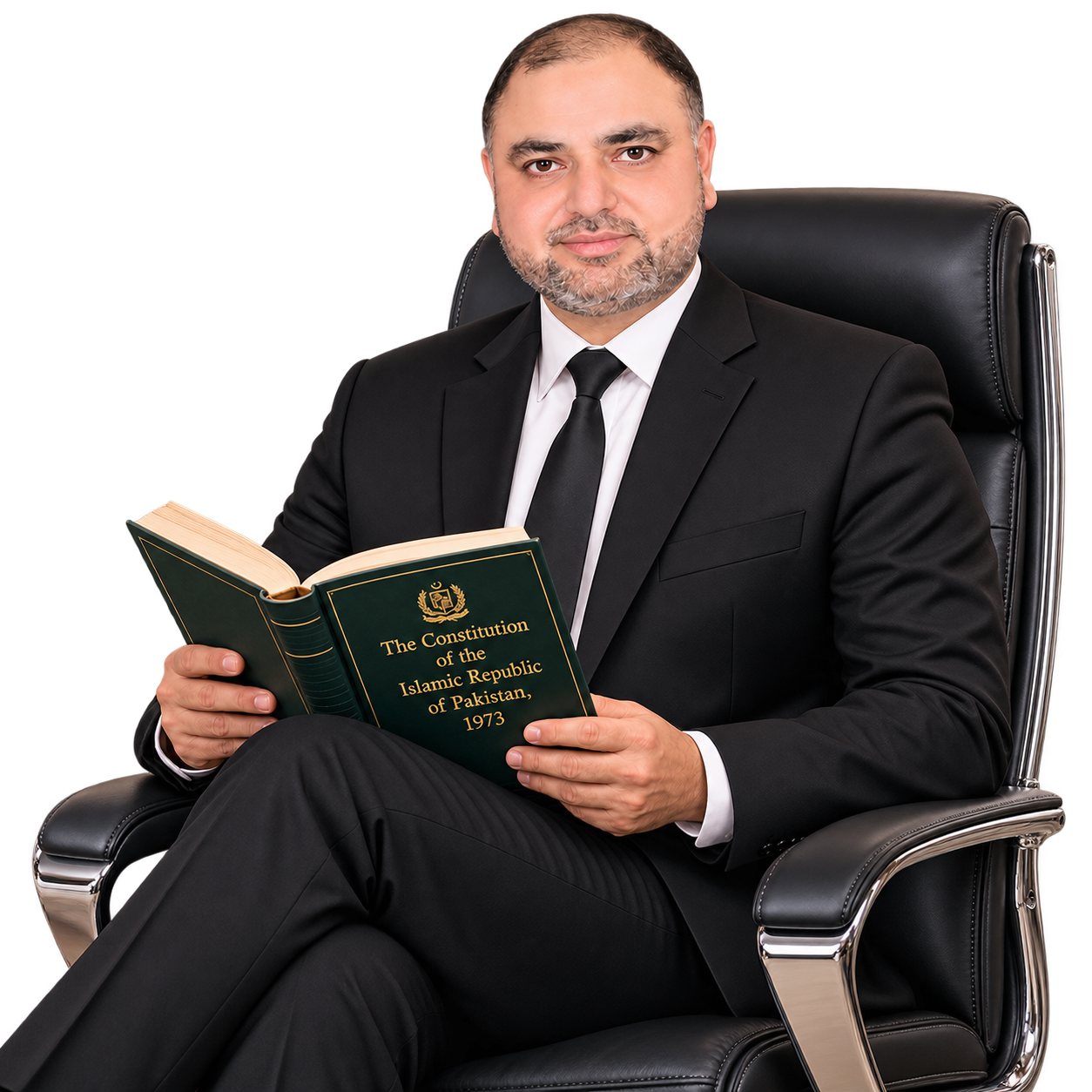 Waseem Ashraf - CEO